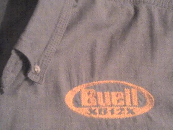 Buell-shirt
