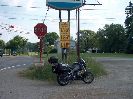 Really Cheap Gas!
