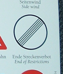 End of Restrictions