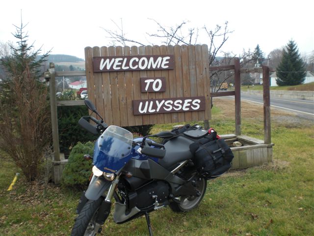 Uly in Uly, PA