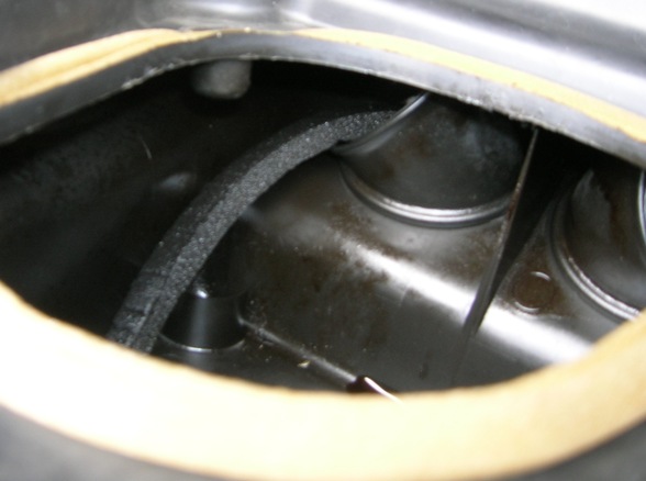 A LOOK IN THE AIRBOX