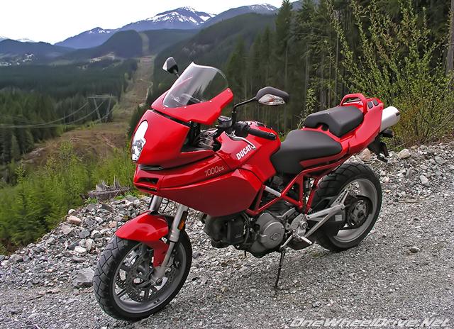 2006 Ducati DS1000 Multistrada
