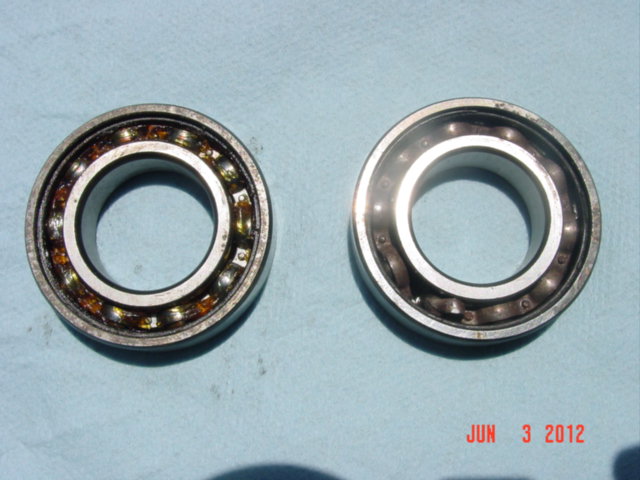 both bearings