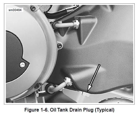 oil drain plug