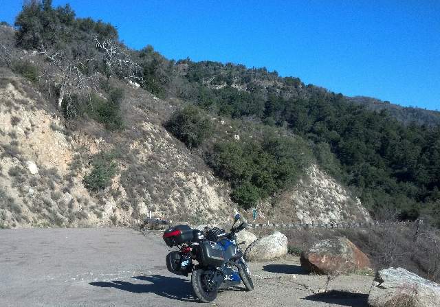 Palomar Mtn Ride
