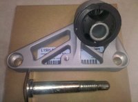 Uly Front Engine Mount Isolator As Received In The Box