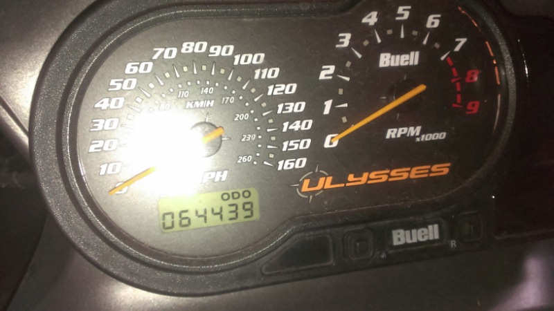 XT-BOLT original fan mileage - and counting