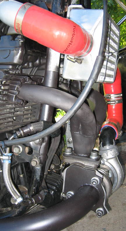 Yamaha turbo 2
