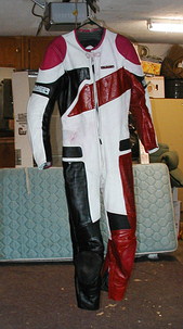 reworked leathers