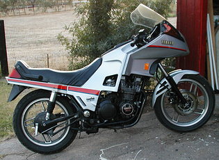 Yamaha Turbo