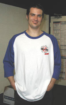 Moose-N-T-Shirt Front