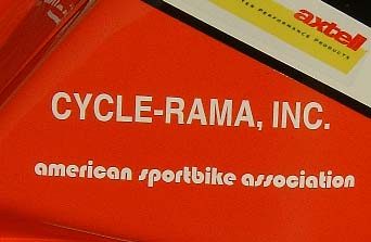 cycle-rama, asba