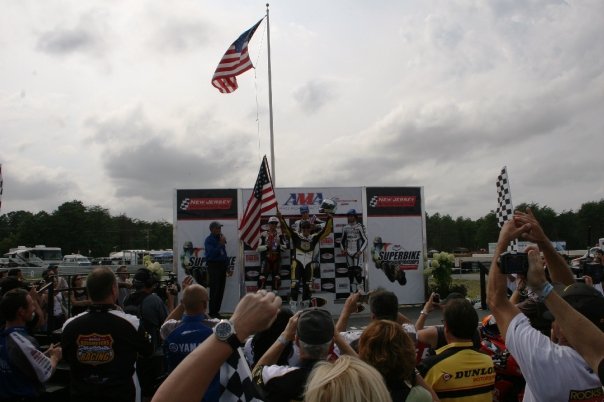 God Bless American Motorcycle Racing!