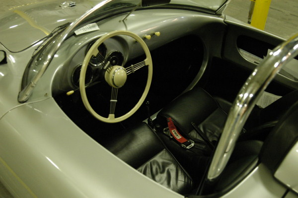 Porsche Spyder 002
