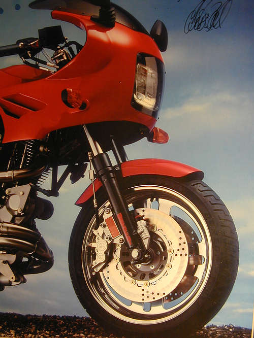 1990 Buell RS-1200