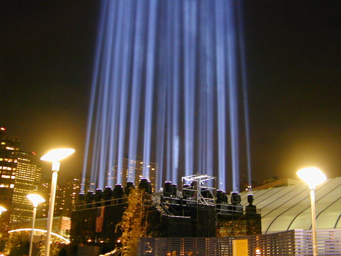 Tower of Lights - 2002
