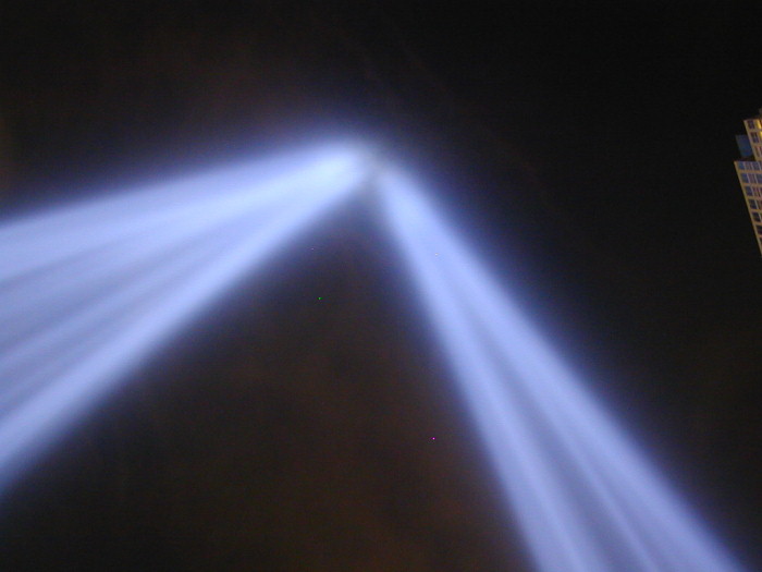 Tower of Lights - 2002