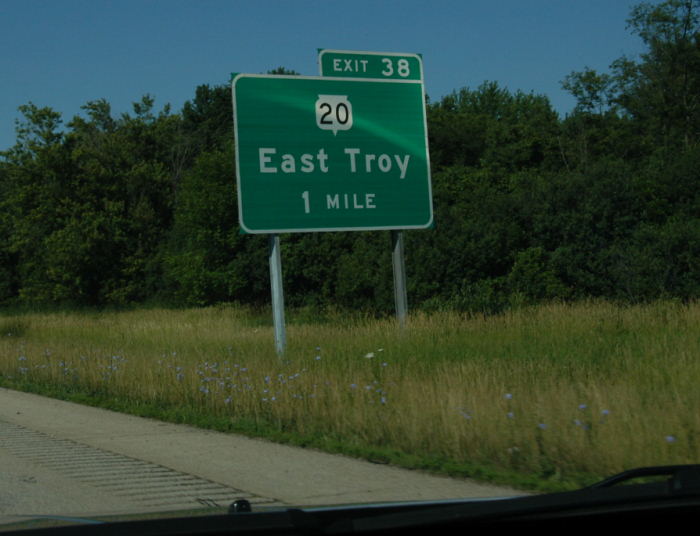East Troy - 1 Mile Ahead