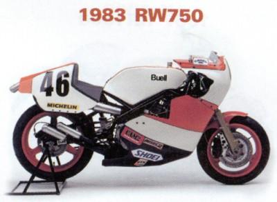 RW 750 1983