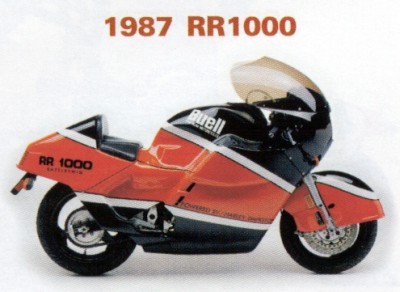 Buell RR 1000 1987