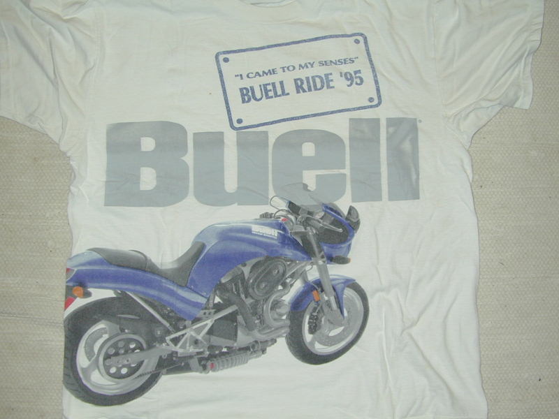 Buell Ride 95