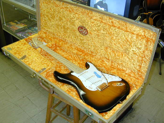 50th Anniversary Stratocaster