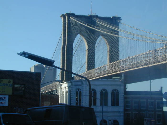 Brooklyn Bridge- 2