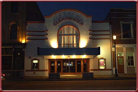 The Clearwater Theatre