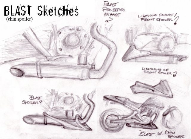 blast sketches