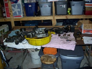 parts table