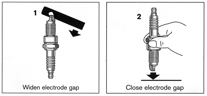 how to gap a spark plug.gif