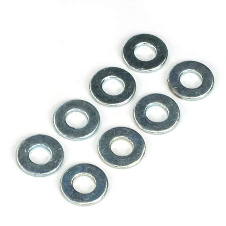 no.4 washers for shimming