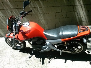My Awesome 2001 Buell BLAST