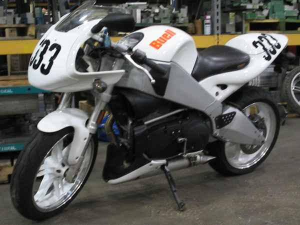 2003 XB9R