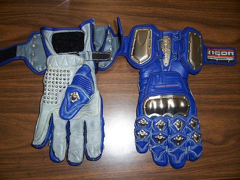 ICON TIMAX GLOVES