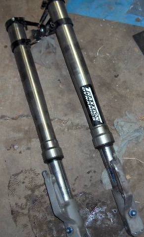 buell forks