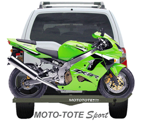 Mototote Sport 2004 Motorcycle Carrier