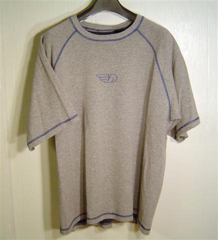 Buell Gray T-Shirt