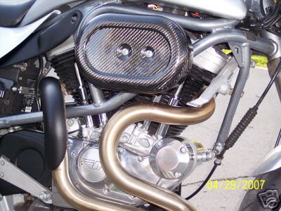 Motor Closeup