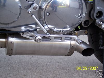 shifter/pipe