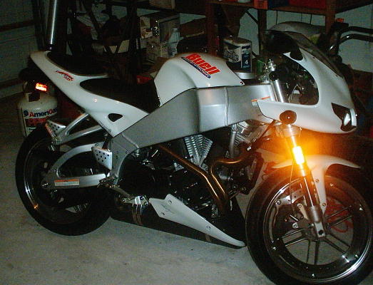 2003 XB9R