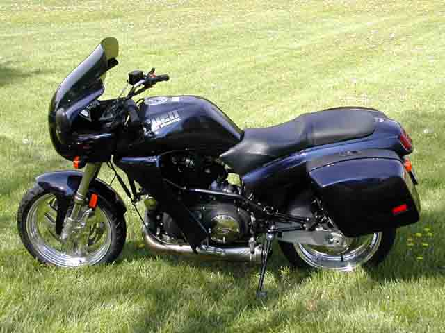 2000 S3T Buell