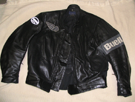 Vanson Buell Jacket