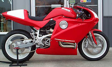 GP kit for buell S1 2 and 3
