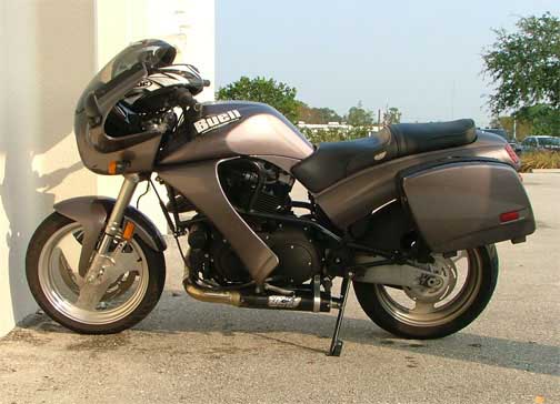 2001 S3T Buell