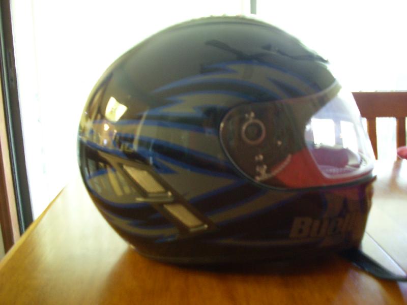 Buell turbulent helmet2