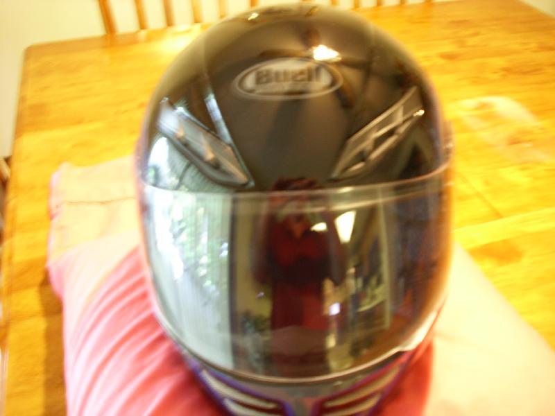 Buell turbulent helmet3