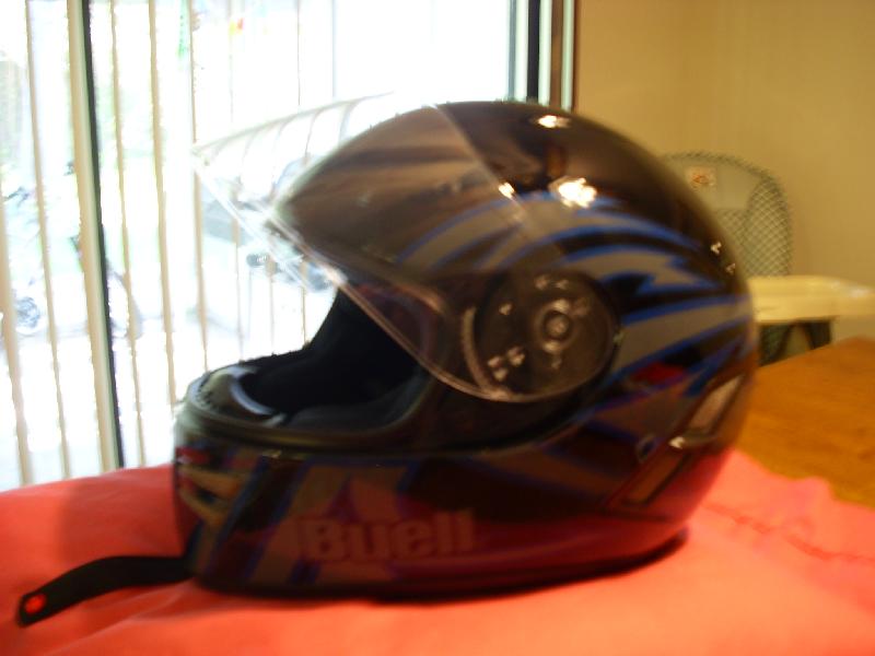 Buell turbulent helmet4