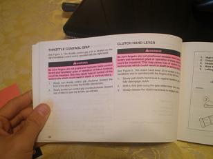 Highlighted Pages