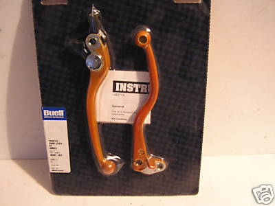 new buell/sportster levers